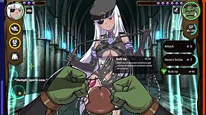 the impregnation of the elves part 2 in emotional hentai style