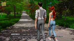 Intriguing deep anal fuck with milf taking it in mouth