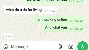 this milf massage got me thinking she wanted something more with me.