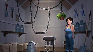 Check out summertime saga episode 138.