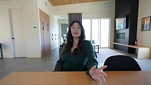 Don't tell my husband I banged his hot German mom Cami Strella!