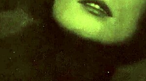 Vintage Erotic Animation With Retro Cartoon Style