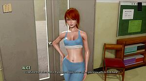 Intriguing deep anal fuck with milf taking it in mouth