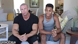 Track Star Ian Made Sean Costin Run Them Cheeks On His Bbc