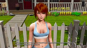 Intriguing deep anal fuck with milf taking it in mouth