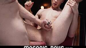 Masonic-boys.com offers rough and hardcore gay action
