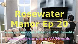 rosewater manor 20, what's next in the story?