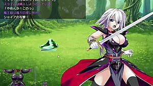 Anime Game Hentai Action! Wow, So Wild!