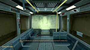 Black Mesa Chapter 1 Gameplay!