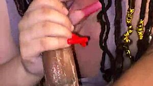 Gakworld Fucks My Face!