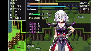 Anime Game Hentai Action! Wow, So Wild!