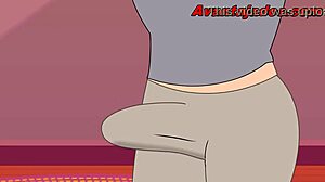 gay cartoon porno about meu vizinho dos sonhos, the brazilian hunk i dream of