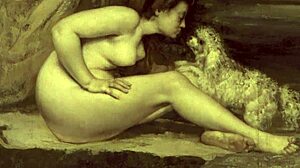 vintage cartoon anime art collection