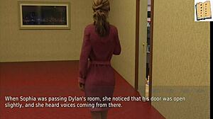 A wife and stepmother in episode 24!