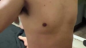 Dando Pasion In This Amateur Mexican Gay Video With Intense Emotions And Connections