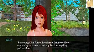 Is My New Family Hentai with Teen Tits Creampie?