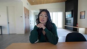 Don't tell my husband I banged his hot German mom Cami Strella!