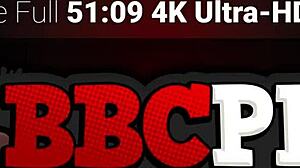 britney rose goes crazy draining bbc