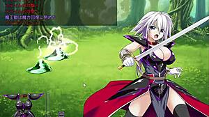 Anime Game Hentai Action! Wow, So Wild!