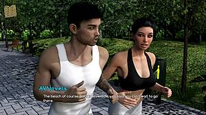 casual story of intertwined big ass moments