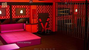 Harem Hotel 420: Big tits and curvy outfits in 3D game adventure