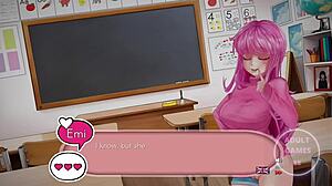 I’m totally hooked on Waifu Secret 4, oops!