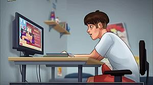 Summertime Saga 117 Continues the Epic Adventure