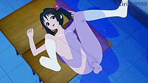 Arisu Tachibana And Kana Imai Get Creampied In Intense Idolmaster Sex!