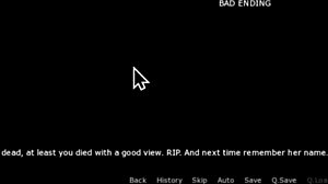 we got a femdom here, weak me runnin’ away from alison’s harem route part 5?