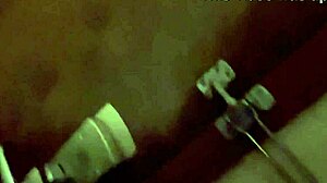 Dude, this str8 boy’s back jerking solo again! No cock in sight!