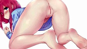 Dive into steamy hentai action with MHA quintpless cock play fantasies.