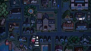 Check out summertime saga episode 138.