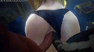 Intense Zelda sex compilation unleashed