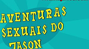 gay cartoon porno about meu vizinho dos sonhos, the brazilian hunk i dream of