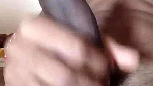 Thinking of Leonela While I Touch Myself