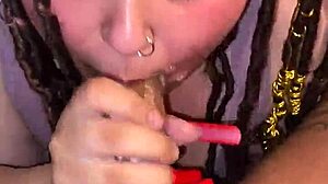 Gakworld Fucks My Face!