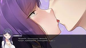 Normal endings for future 1 and family 2 sex scenes