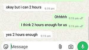 this milf massage got me thinking she wanted something more with me.