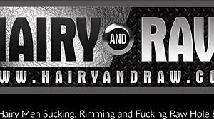 Can mature fat bear handle young hung gay bareback?