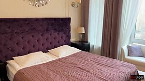 A Classmate Caught Me Jerking to Her Photos, But We Fixed It with Hotel Sex