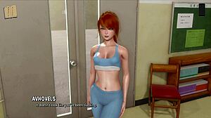 Intriguing deep anal fuck with milf taking it in mouth