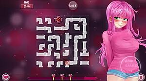 I’m totally hooked on Waifu Secret 4, oops!