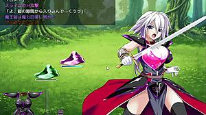 Anime Game Hentai Action! Wow, So Wild!