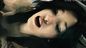 Hot Sex on Captain’s Deck in 3D Anime Game.