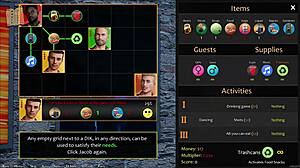 Being A Dik 213: Chick Route