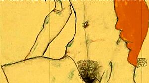 vintage cartoon anime art collection