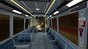 Black Mesa Chapter 1 Gameplay!