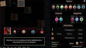 Being A Dik 213: Chick Route