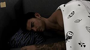 casual story of intertwined big ass moments