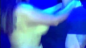 Drunk and Horny, He Fucks Me in the Men's Bathroom